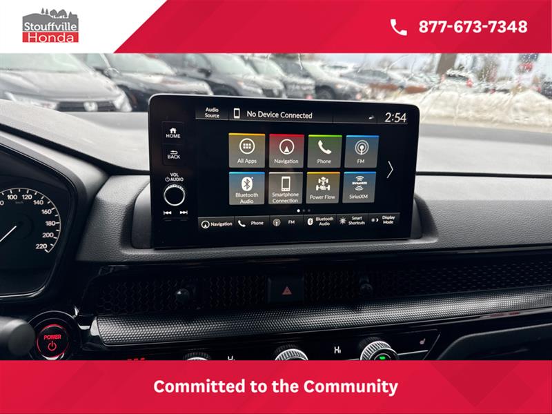 honda CR-V Hybrid 2023 - 11