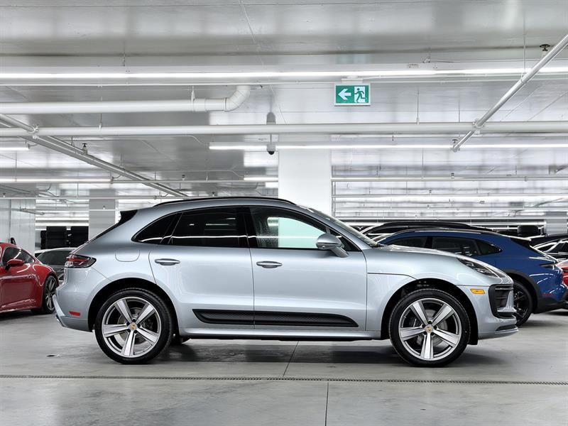 porsche Macan 2024 - 2
