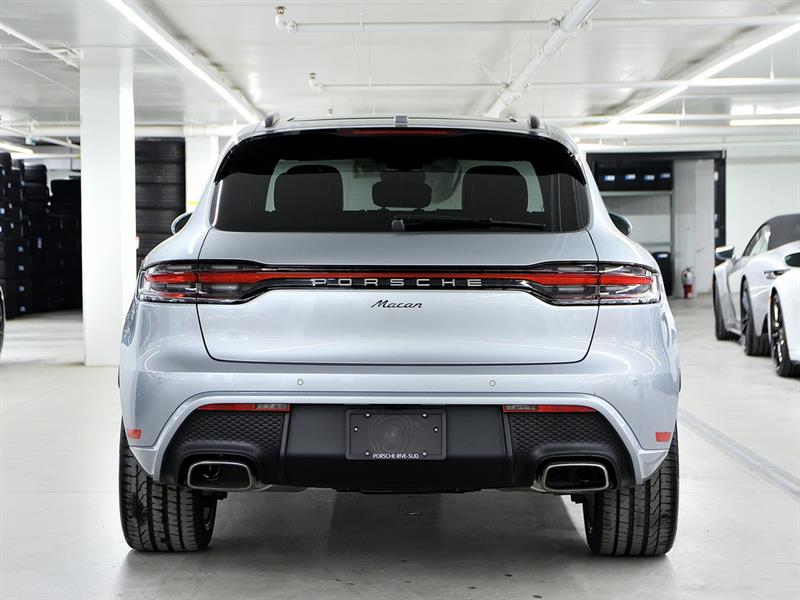 porsche Macan 2024 - 4