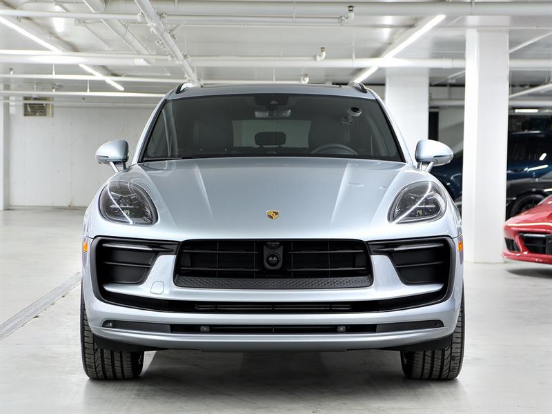 porsche Macan 2024 - 5