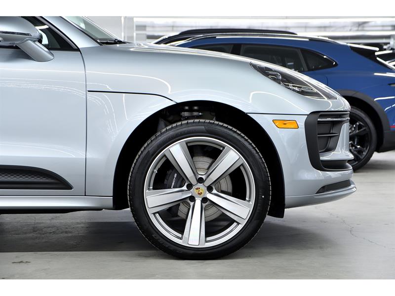 porsche Macan 2024 - 7