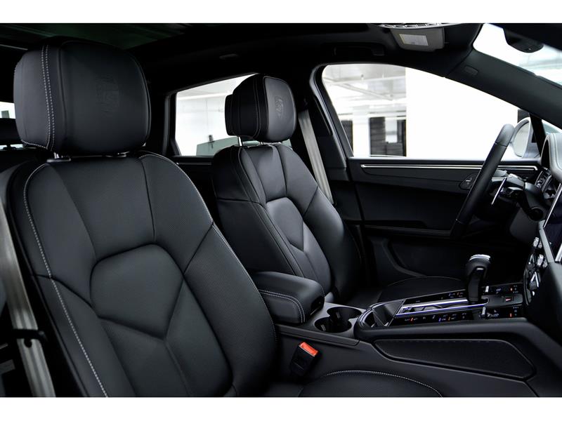 porsche Macan 2024 - 26