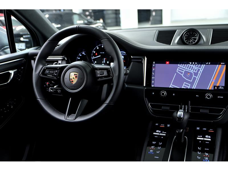 porsche Macan 2024 - 29