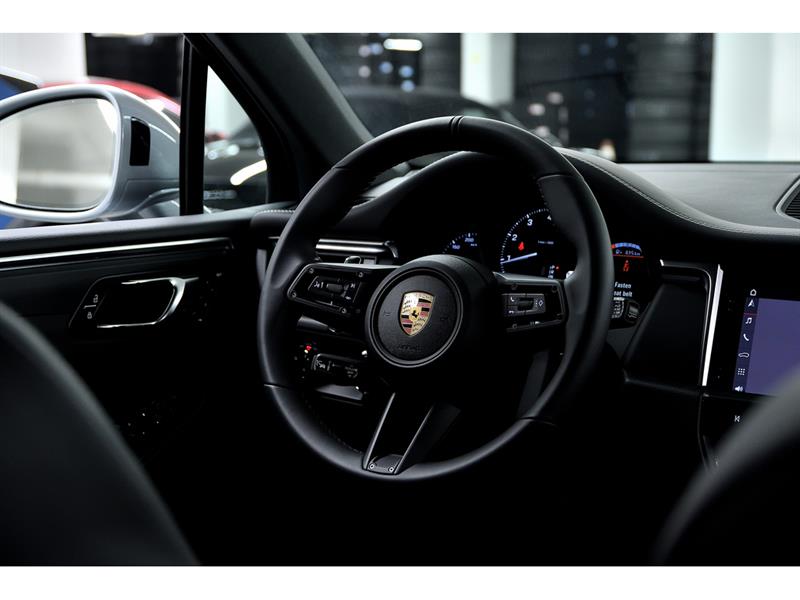 porsche Macan 2024 - 30