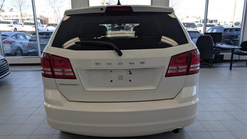 dodge Journey 2015 - 7