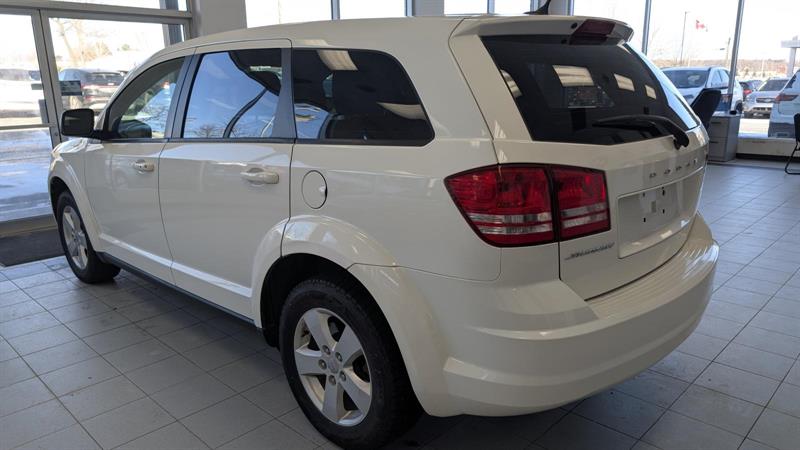 dodge Journey 2015 - 9