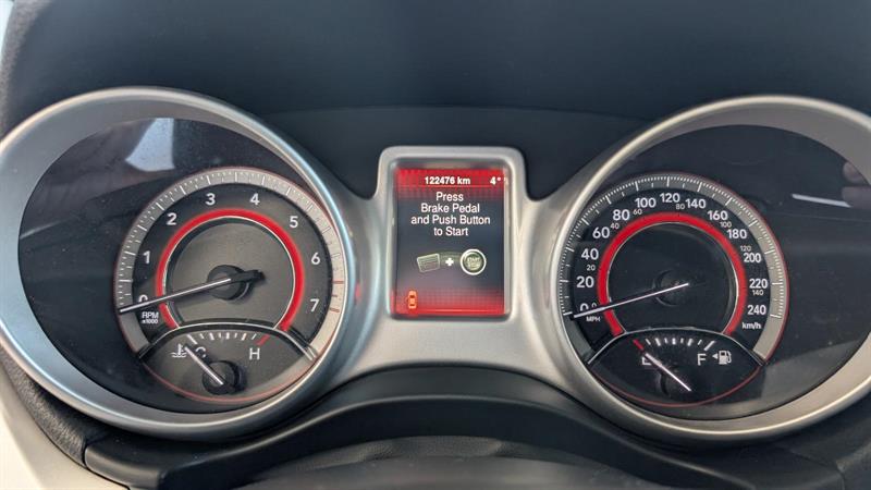 dodge Journey 2015 - 11
