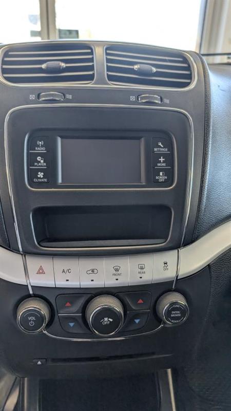 dodge Journey 2015 - 16