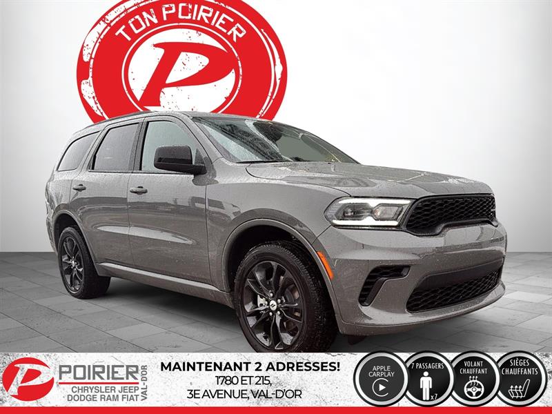 dodge Durango 2026