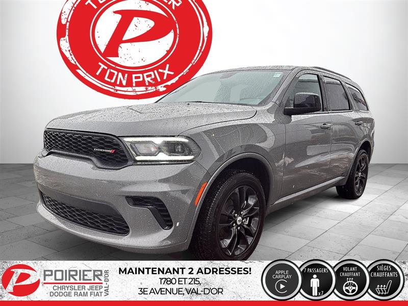dodge Durango 2026 - 3