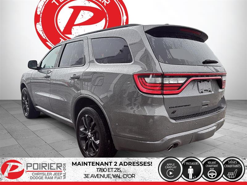 dodge Durango 2026 - 4