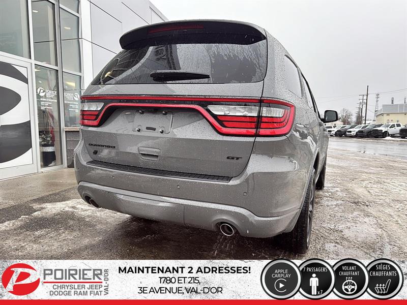 dodge Durango 2026 - 5