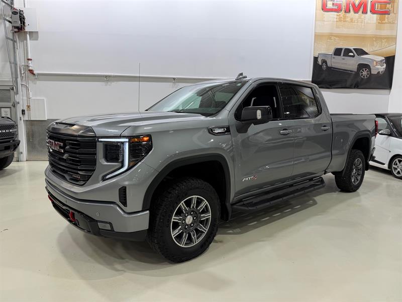 gmc Sierra 1500 2024