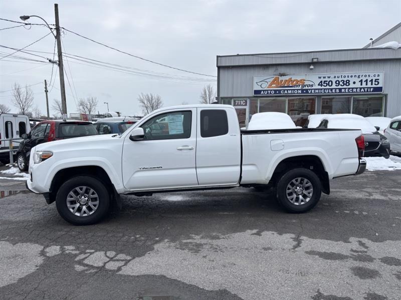 toyota Tacoma 2019