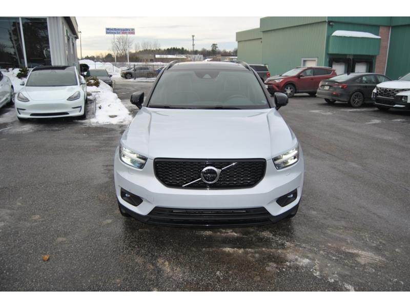 2022 Volvo C40 - Image 8