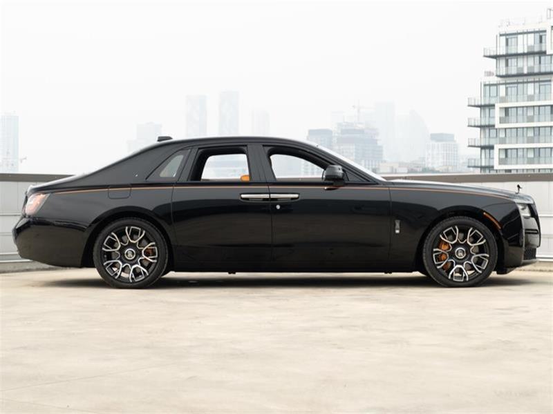 Rolls Royce Ghost 4