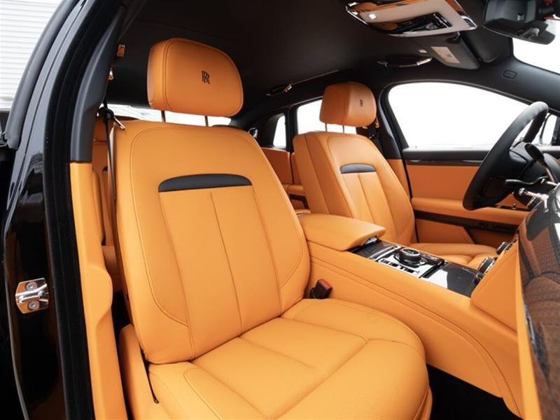 Rolls Royce Ghost 12