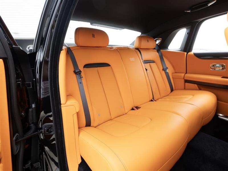 Rolls Royce Ghost 14