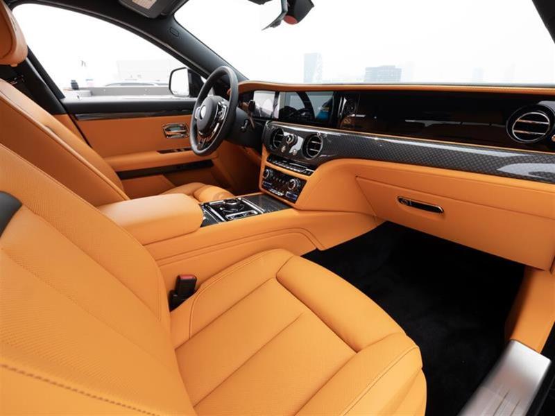 Rolls Royce Ghost 23