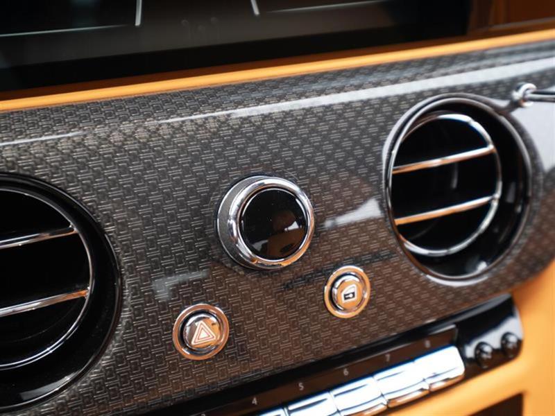 Rolls Royce Ghost 33