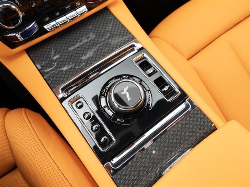 Rolls Royce Ghost 35