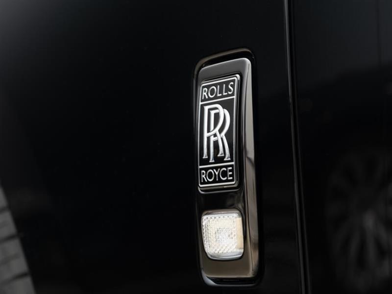 Rolls Royce Ghost 40
