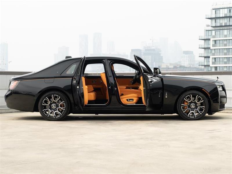 Rolls Royce Ghost 45
