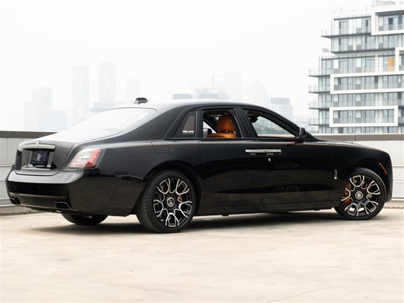 Rolls Royce Ghost 47