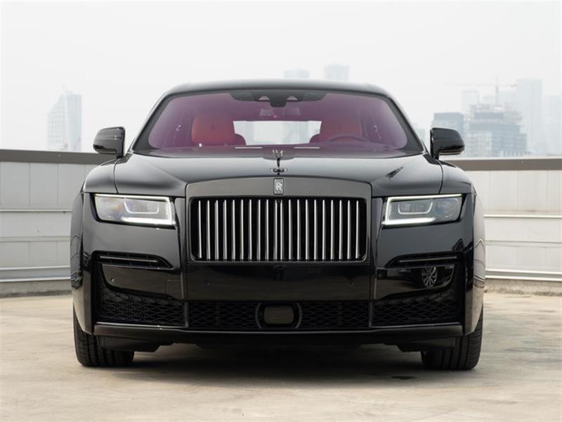 Rolls Royce Ghost 48