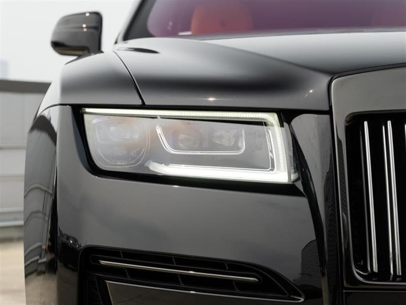 Rolls Royce Ghost 49