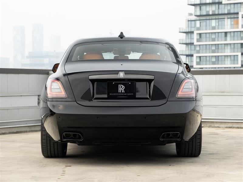 Rolls Royce Ghost 50