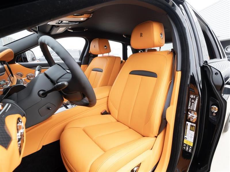 Rolls Royce Ghost 52