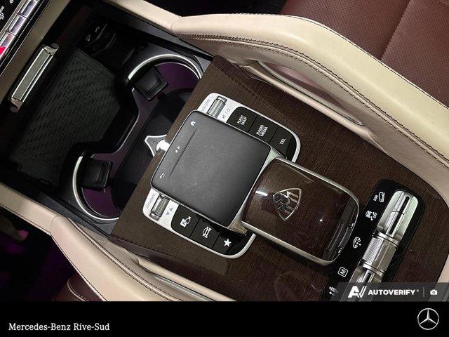 mercedes-benz GLS 2023 - 15