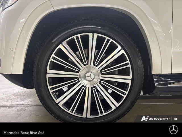 mercedes-benz GLS 2023 - 16