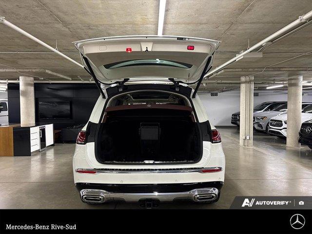 mercedes-benz GLS 2023 - 17