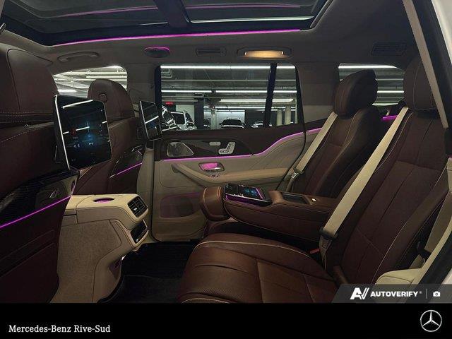 mercedes-benz GLS 2023 - 25