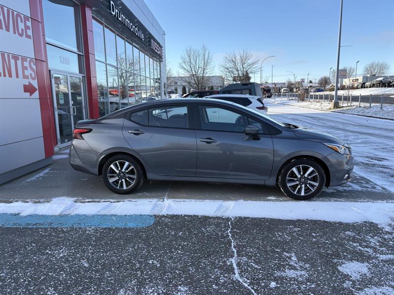 nissan Versa 2022 - 3