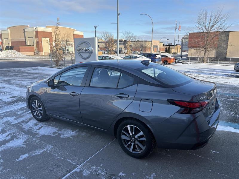 nissan Versa 2022 - 6