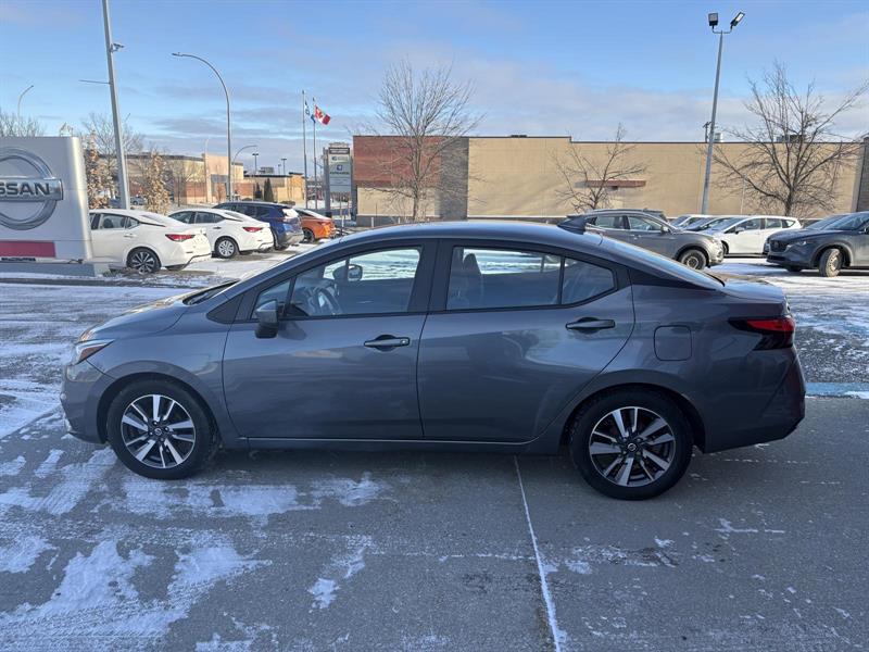 nissan Versa 2022 - 7