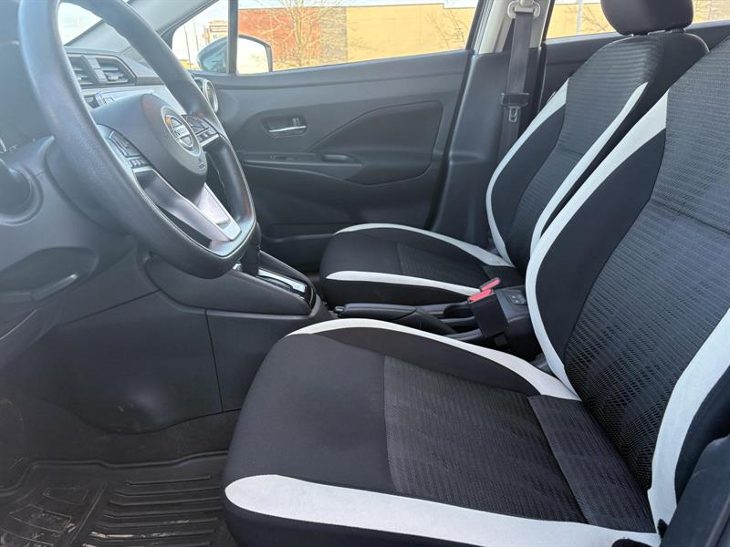 nissan Versa 2022 - 10