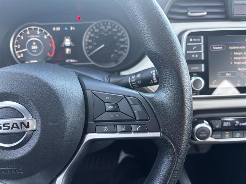 nissan Versa 2022 - 13