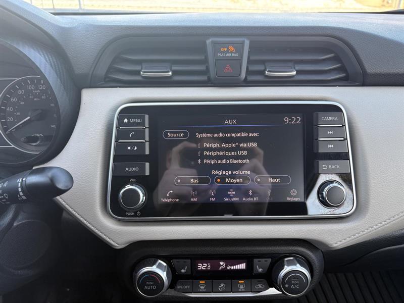 nissan Versa 2022 - 14