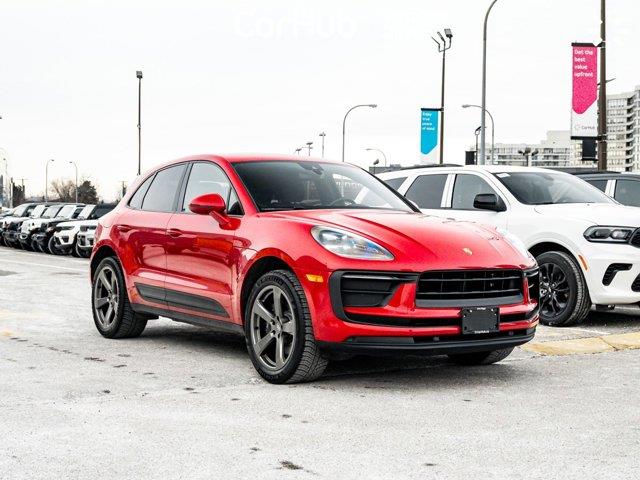 porsche Macan 2022 - 4