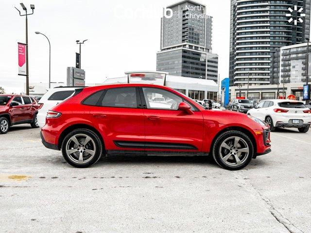 porsche Macan 2022 - 5