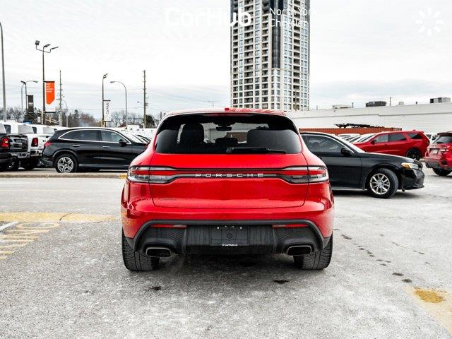 porsche Macan 2022 - 6