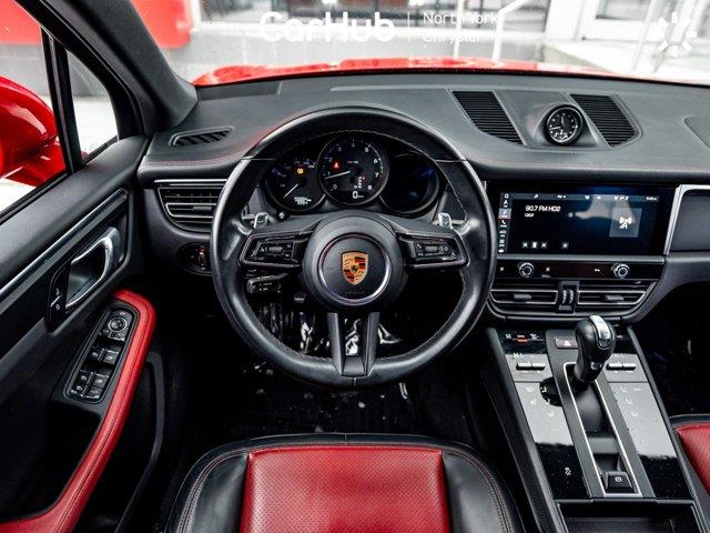 porsche Macan 2022 - 12