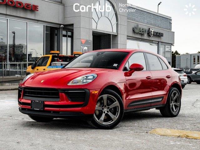 porsche Macan 2022 - 29
