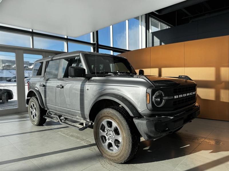 ford Bronco 2025