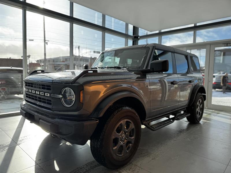 ford Bronco 2025 - 4