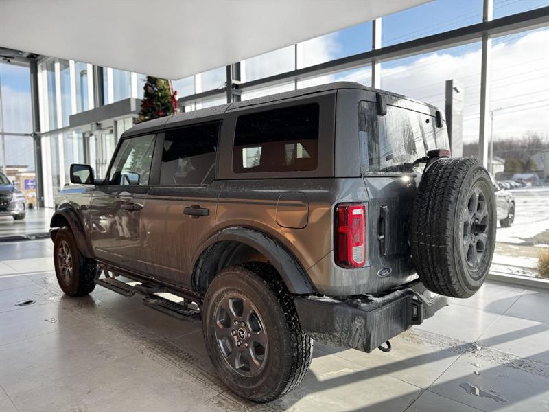 ford Bronco 2025 - 6